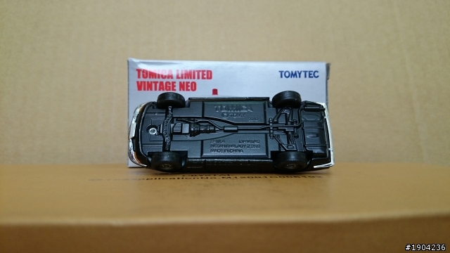 TOMICA警車系列分享