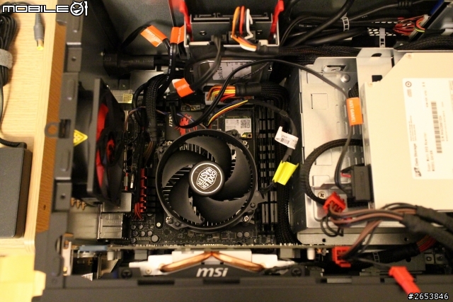 AMD 中階CP顯卡新選擇 msi R7 265 2GD5 優化再登場