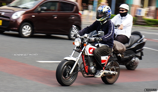 日本沖繩  拍車分享