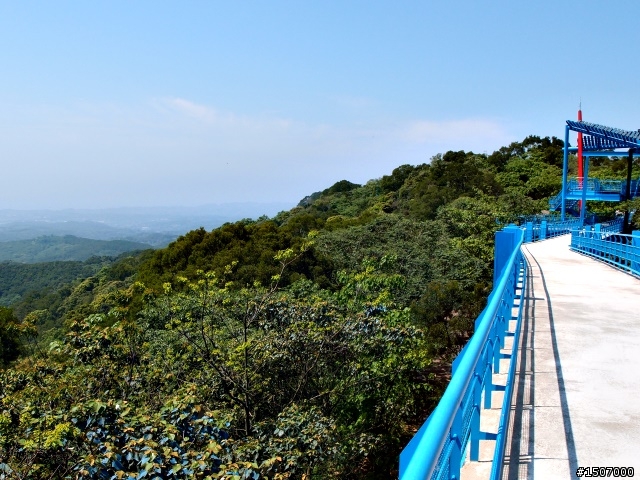銅鑼‧天空之橋