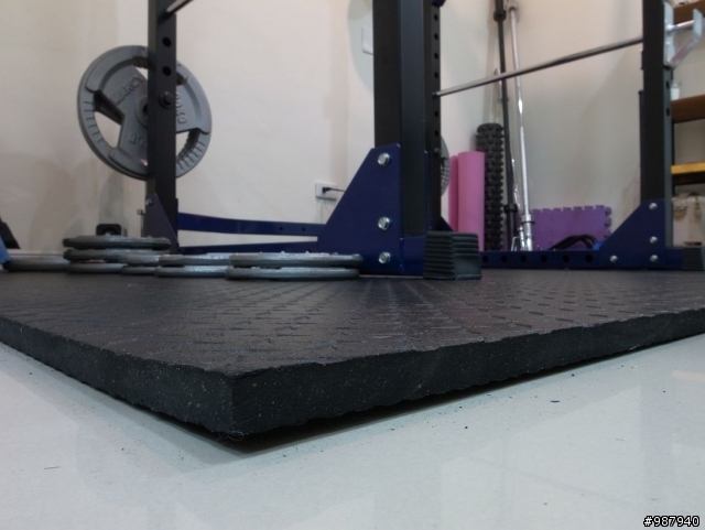 ［轟菌］MY HOME GYM 發表