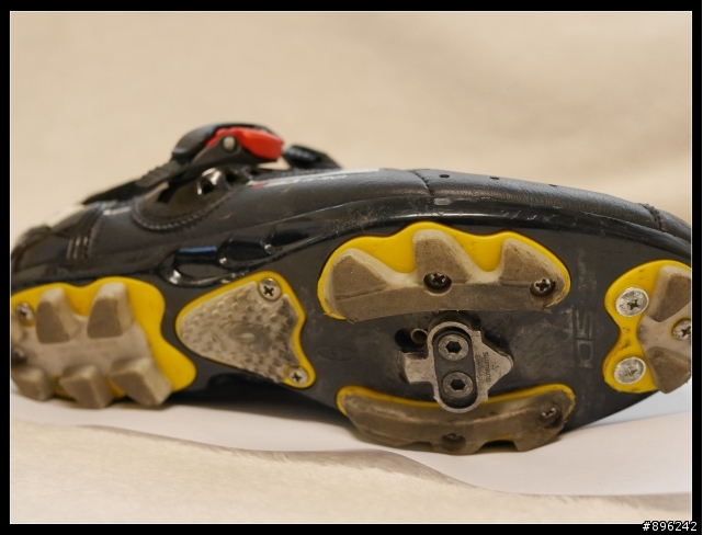 [開箱分享] SIDI ERGO2 carbon & Mavic Zxellium SL(TIME)