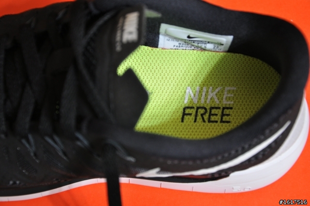 簡易開箱 NIKE FREE 5.0