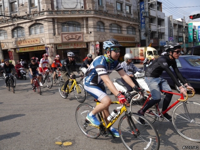 2014萬眾騎BIKE-鎮瀾宮隨手拍
