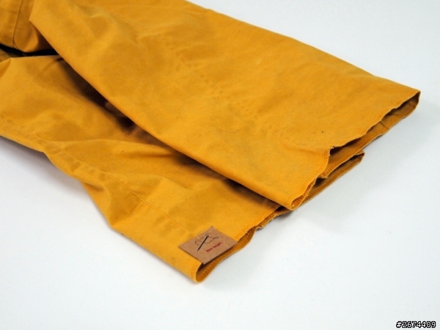 [開箱] Fjallraven 小狐狸 G-1000長褲
