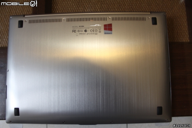 [開箱]舊瓶新酒的Zenbook UX32LN與RAM+SSD upgrade
