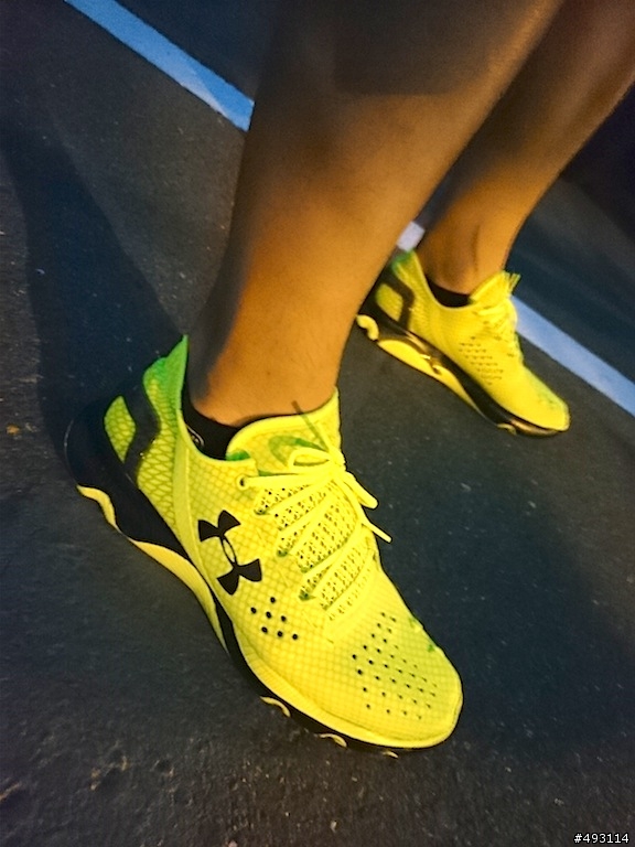 新鞋入荷 Under Armour Speedform™ Apollo
