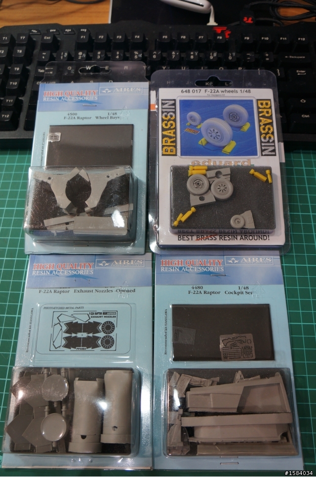 F-22A施工 ~ #59 樓把它當完工，不舊化了 (2015/06/08)