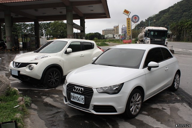 [不再悲劇]Audi A1六百公里自租試駕