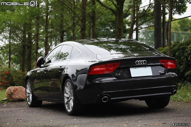 A6 AVANT & A7 SB簡易開箱