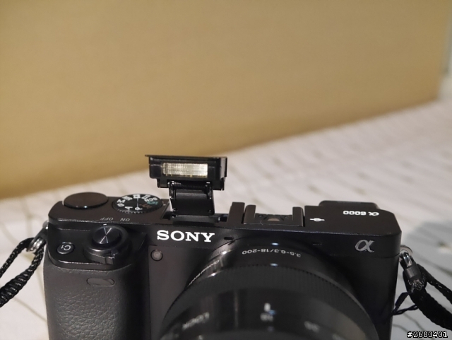 [開箱] SONY A6000 愛拍開箱文