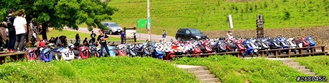 2014/4/13 令人難忘的彪虎車友三義之旅