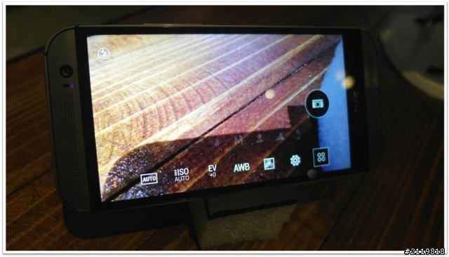 內外皆美萬中選一   HTC同樂會 HTC One (M8) 體驗心得分享