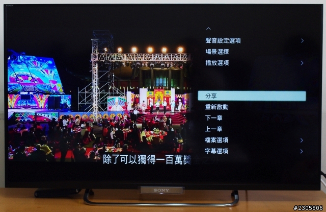 不專業的 Sony KDL - 42W650A 開箱及測試文章
