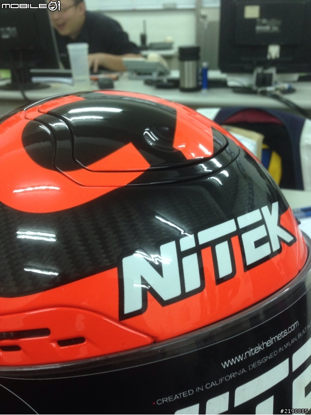 NEXX CARBON 及NITEK P1 CARBON 雙開箱