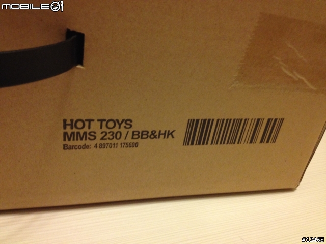 Hot Toy MMS230 BB&HK (圖多: 同捆雙人組(MMS186浩克&MMS229班納博士)