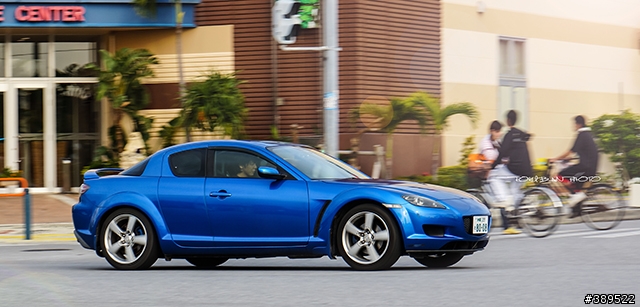 日本沖繩  拍車分享