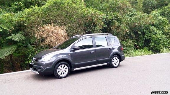 ALL NEW LIVINA 新款OSRAM FOG 101 LED霧燈  日行燈 上身