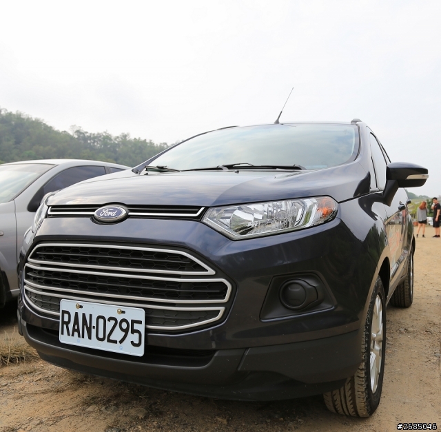 Ecosport試駕遊日月潭