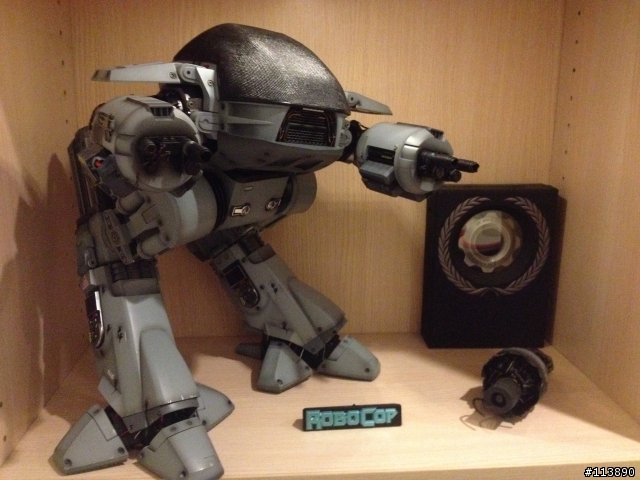 hottoys ed209