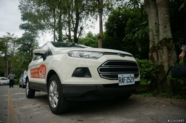 FORD ECOSPORT 談甜心開團去的活動
