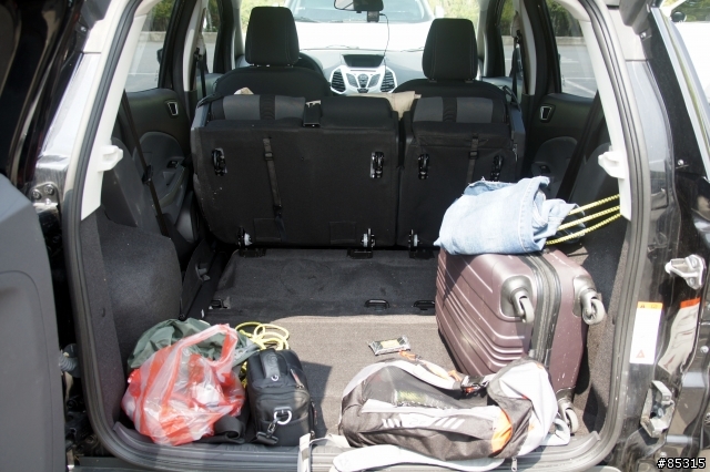 FORD ECOSPORT 甜心開團趣 - 4+2+2之旅