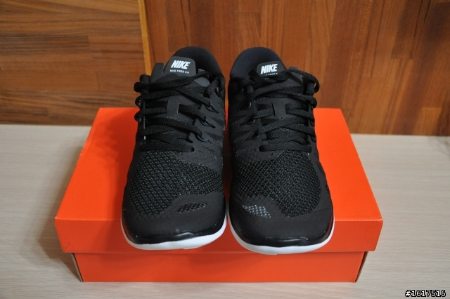 簡易開箱 NIKE FREE 5.0