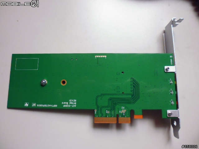 [開箱] Plextor M6e 256GB 小心-圖多