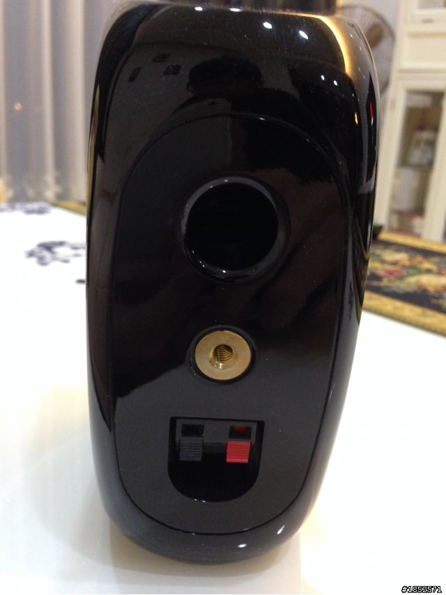 [開箱&擺設請益] Klipsch HD THEATER 1000 前置、中置擺設小問題