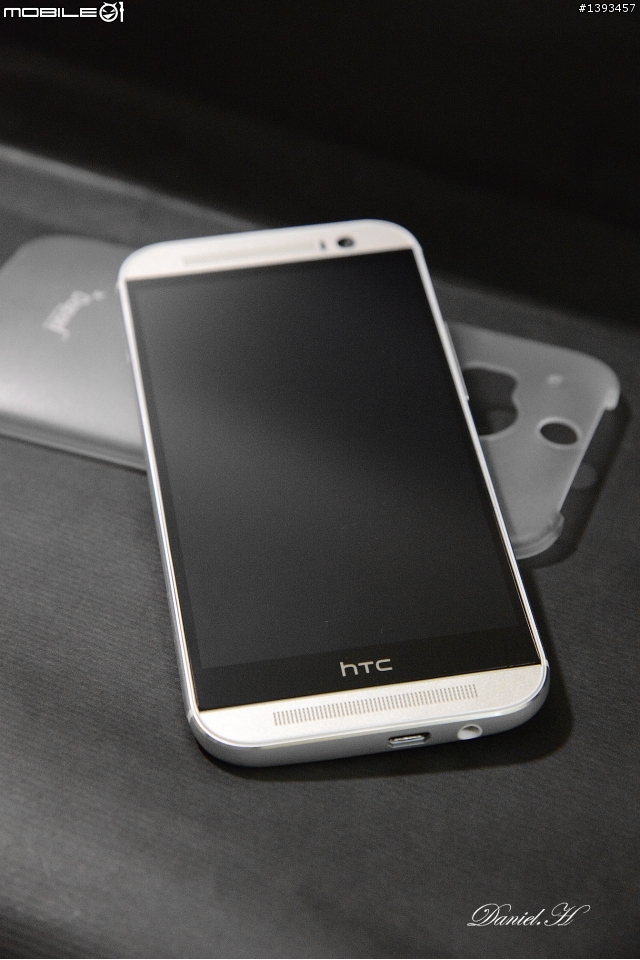 HTC M8 32G 銀色分享-簡單講,這是地球上最棒的手機!