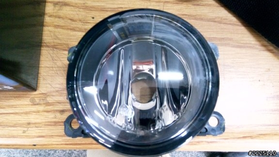ALL NEW LIVINA 新款OSRAM FOG 101 LED霧燈  日行燈 上身