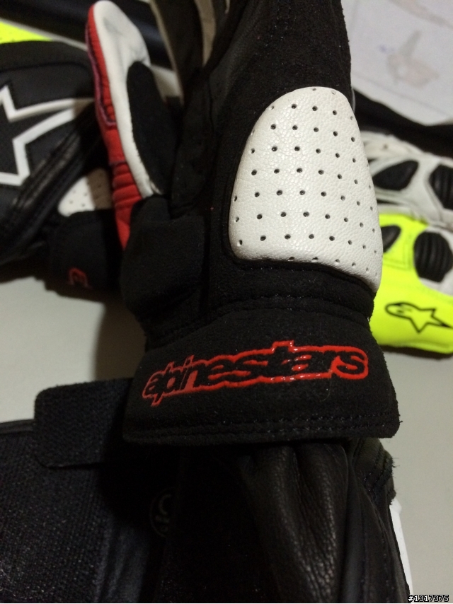 [開箱] Alpinestars SP-1 Leather Gloves