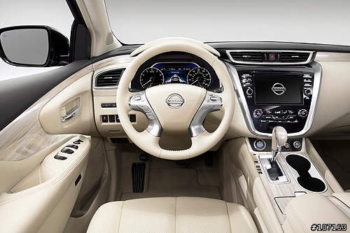 Nissan Murano 第三代 ~~~~帥氣