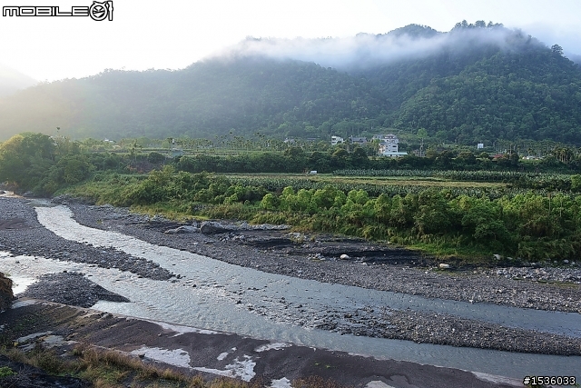 北港溪沙八溫泉渡假村(實錄300公尺天空步道影像)
