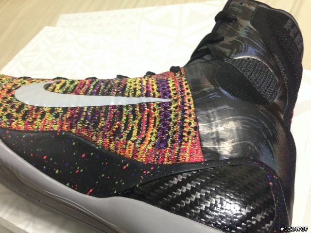 Kobe 9 Elite 系列 簡易分享
