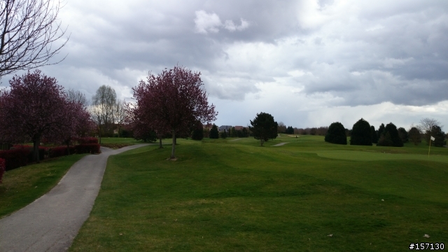 Golf in Paris..