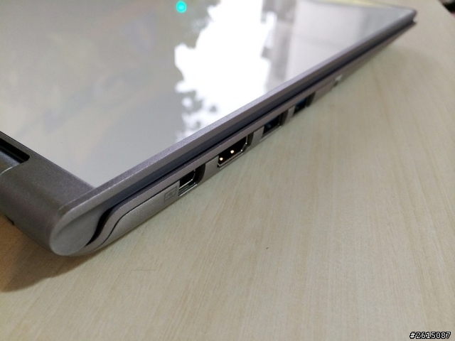 應網友要求的開箱 Acer S3-392