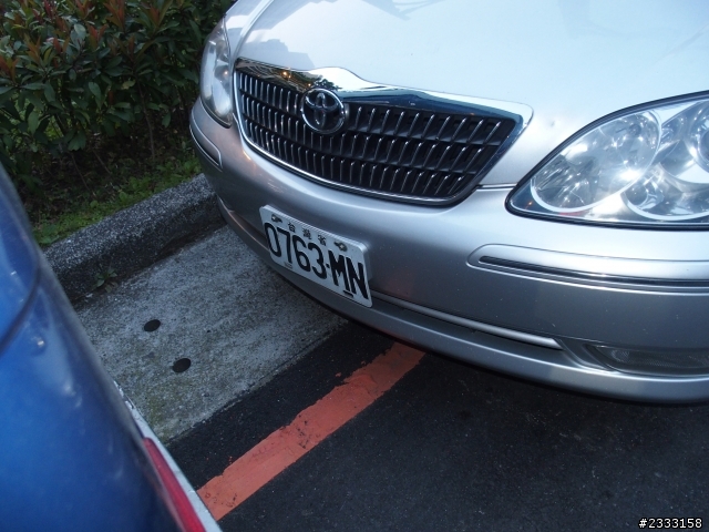 [20140603更新]請問這兩台車是不是警車?