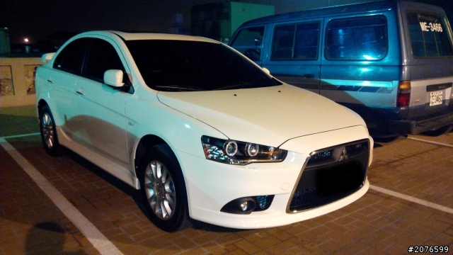 我的io愛車終於入手了，簡單開箱文