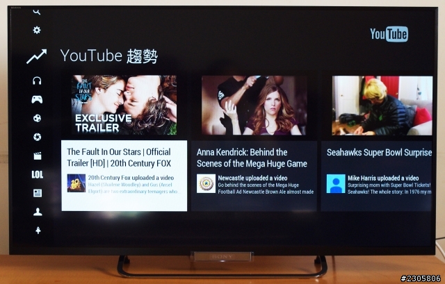 不專業的 Sony KDL - 42W650A 開箱及測試文章