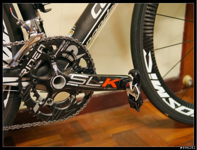 [開箱分享] SIDI ERGO2 carbon & Mavic Zxellium SL(TIME)