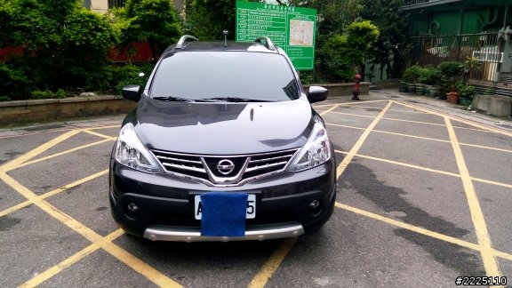 ALL NEW LIVINA 新款OSRAM FOG 101 LED霧燈  日行燈 上身
