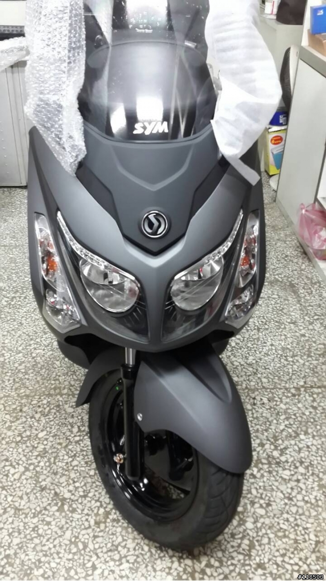 SYM RV270到手
