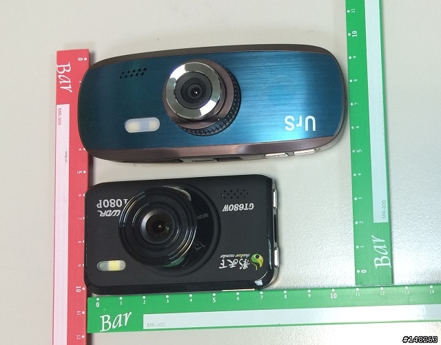 GT680W GPS 行車紀錄器開箱 順便 PK G1W白牌機 [兩台皆為聯詠NTK96550+AR0330]