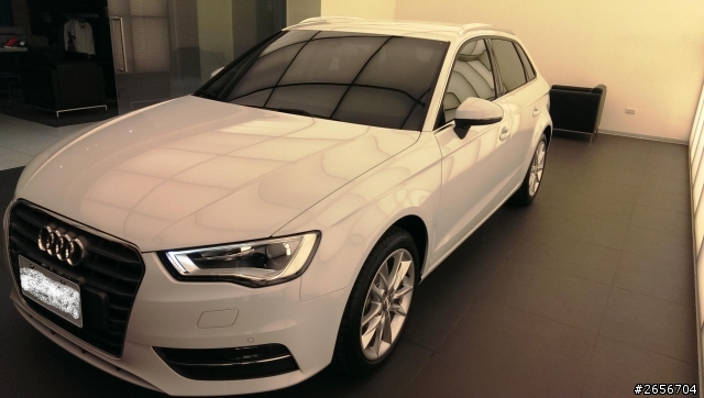 Audi 2014 A3 1.8 TFSI Luxury 開箱
