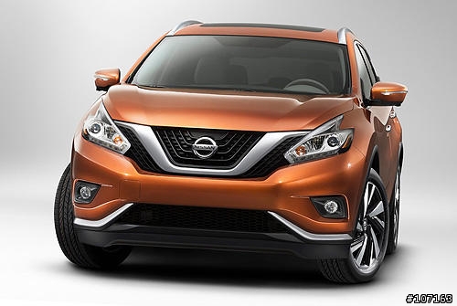 Nissan Murano 第三代 ~~~~帥氣