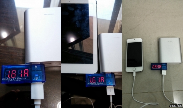 【小胖實測】小米行動電源 充電器 線材 相容性測試與建議 6/1更新 10400 5200 mAh