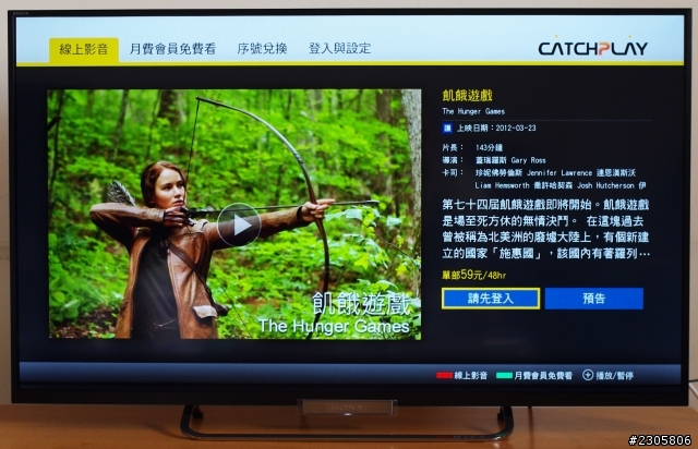 不專業的 Sony KDL - 42W650A 開箱及測試文章