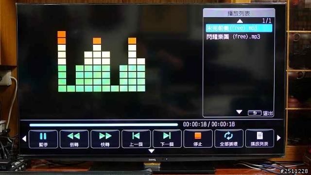 用CP值征服全世界 BenQ 50RW6500體驗分享
