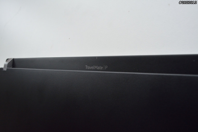 稀有商務機開箱 ACER P645